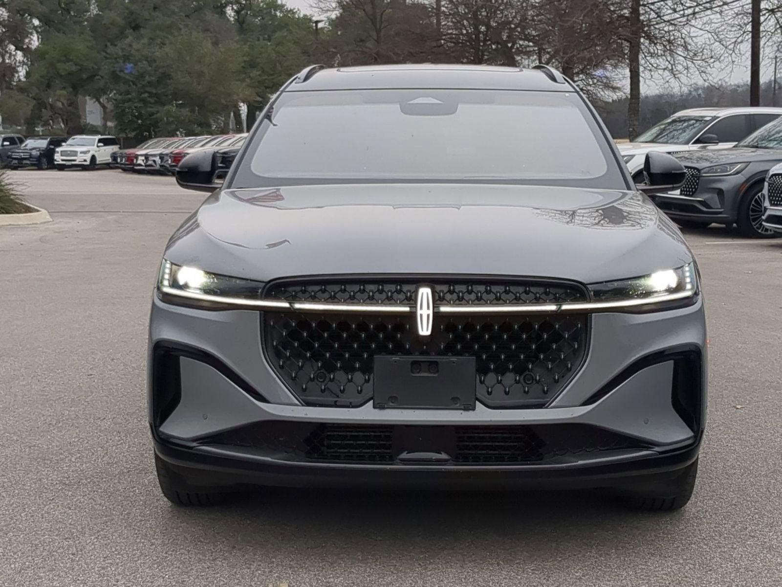 2024 Lincoln Nautilus Reserve