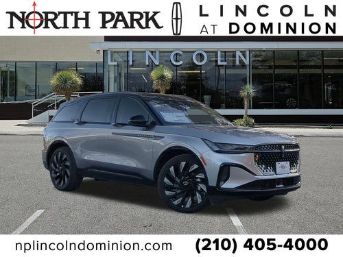 2026 Lincoln Nautilus Reserve