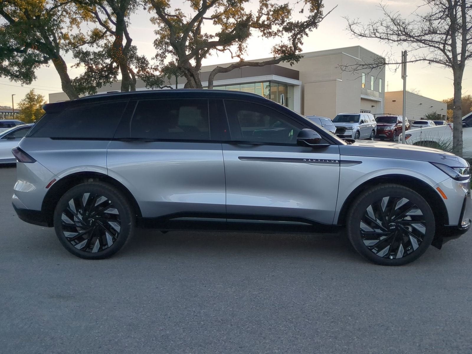 2026 Lincoln Nautilus Reserve