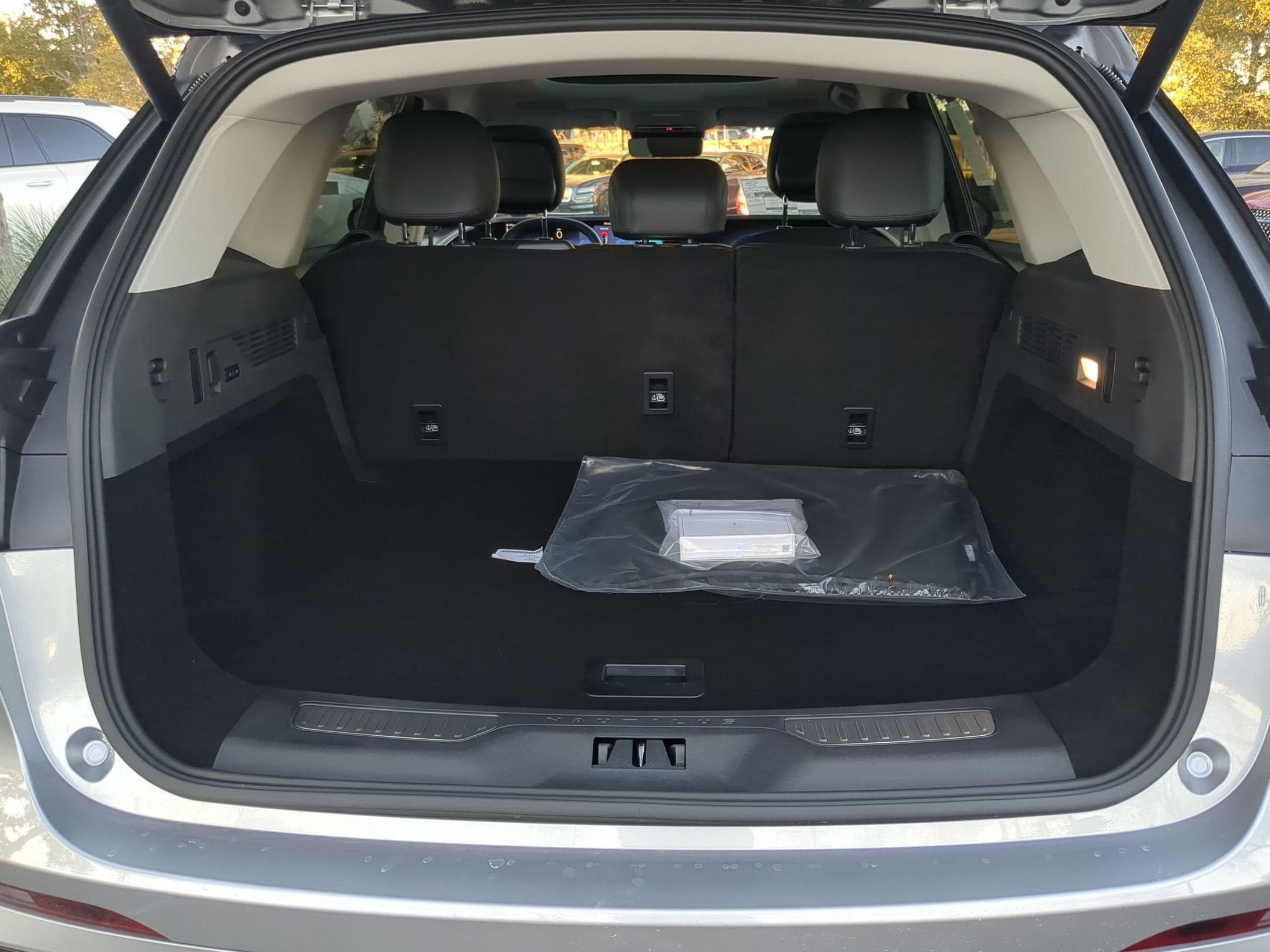 2026 Lincoln Nautilus Reserve