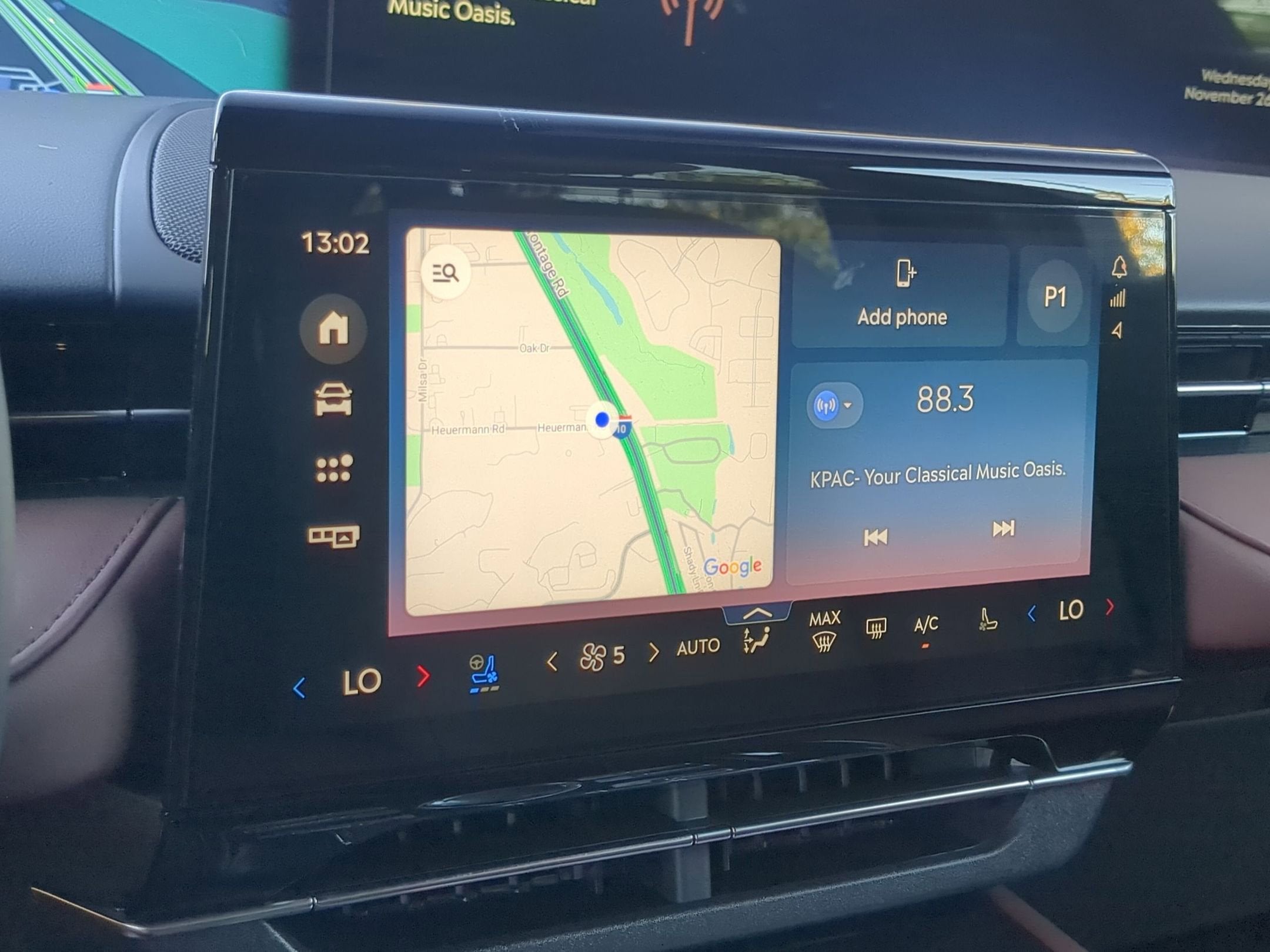 2026 Lincoln Nautilus Reserve