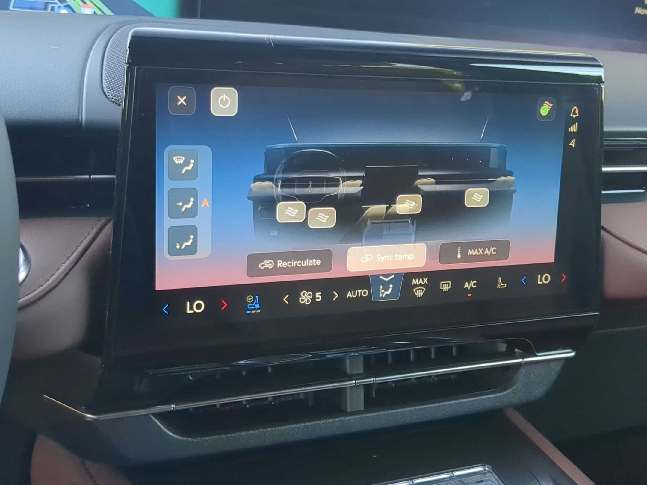 2026 Lincoln Nautilus Reserve