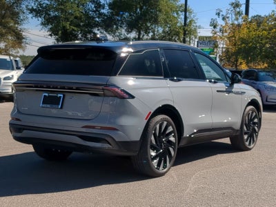 2026 Lincoln Nautilus Reserve