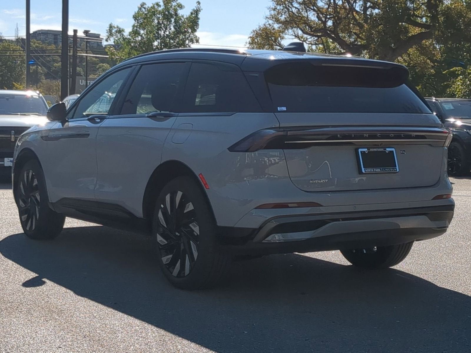 2026 Lincoln Nautilus Reserve