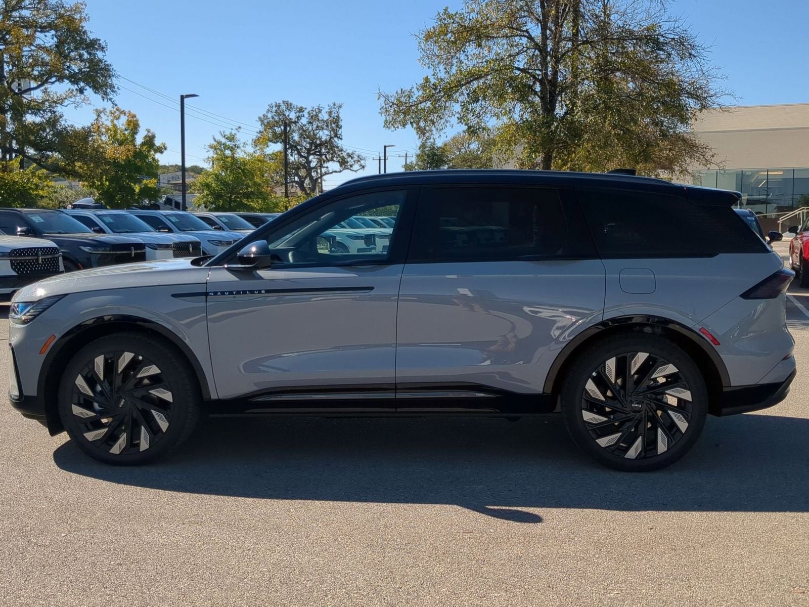 2026 Lincoln Nautilus Reserve