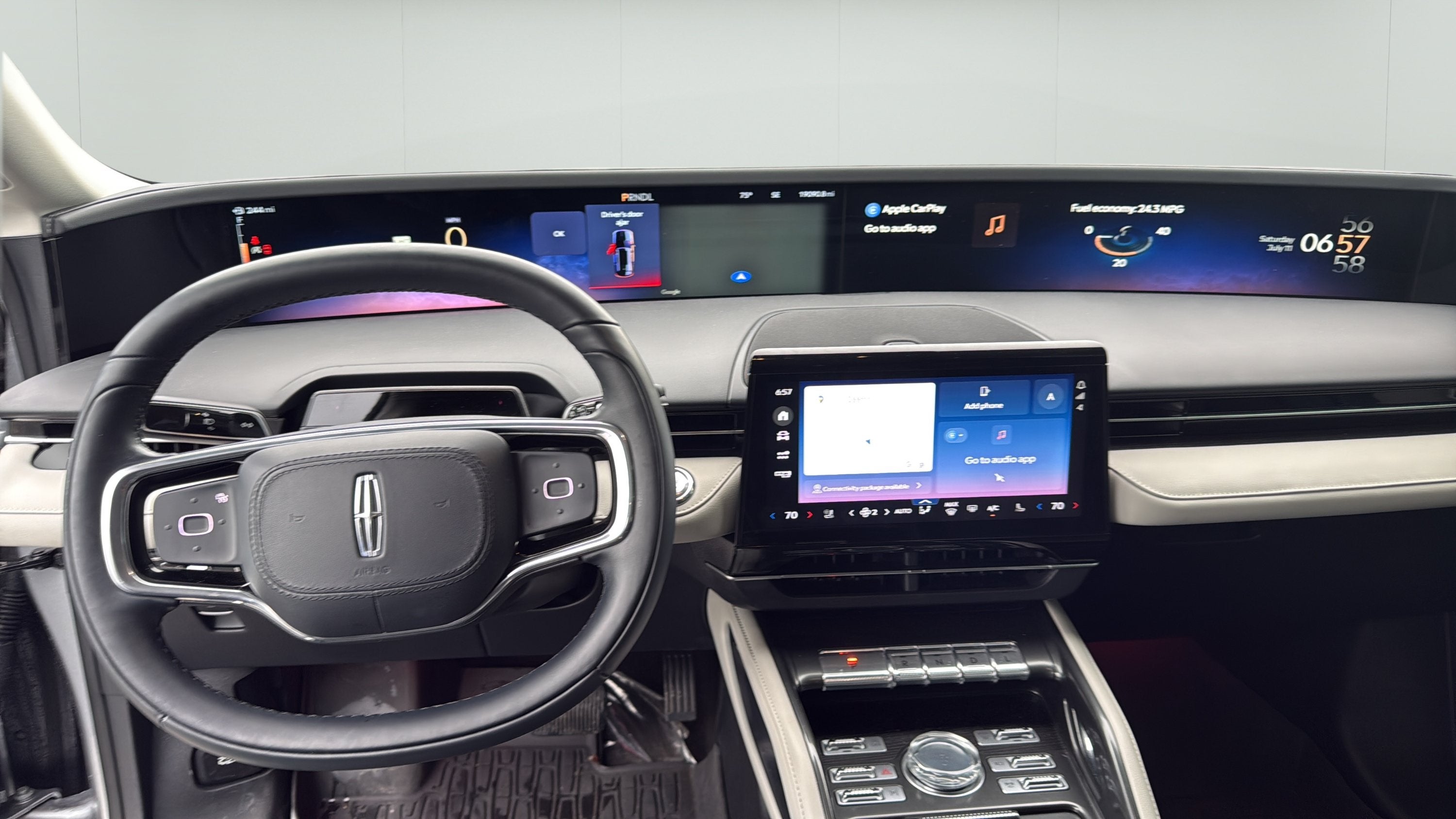 2024 Lincoln Nautilus Reserve