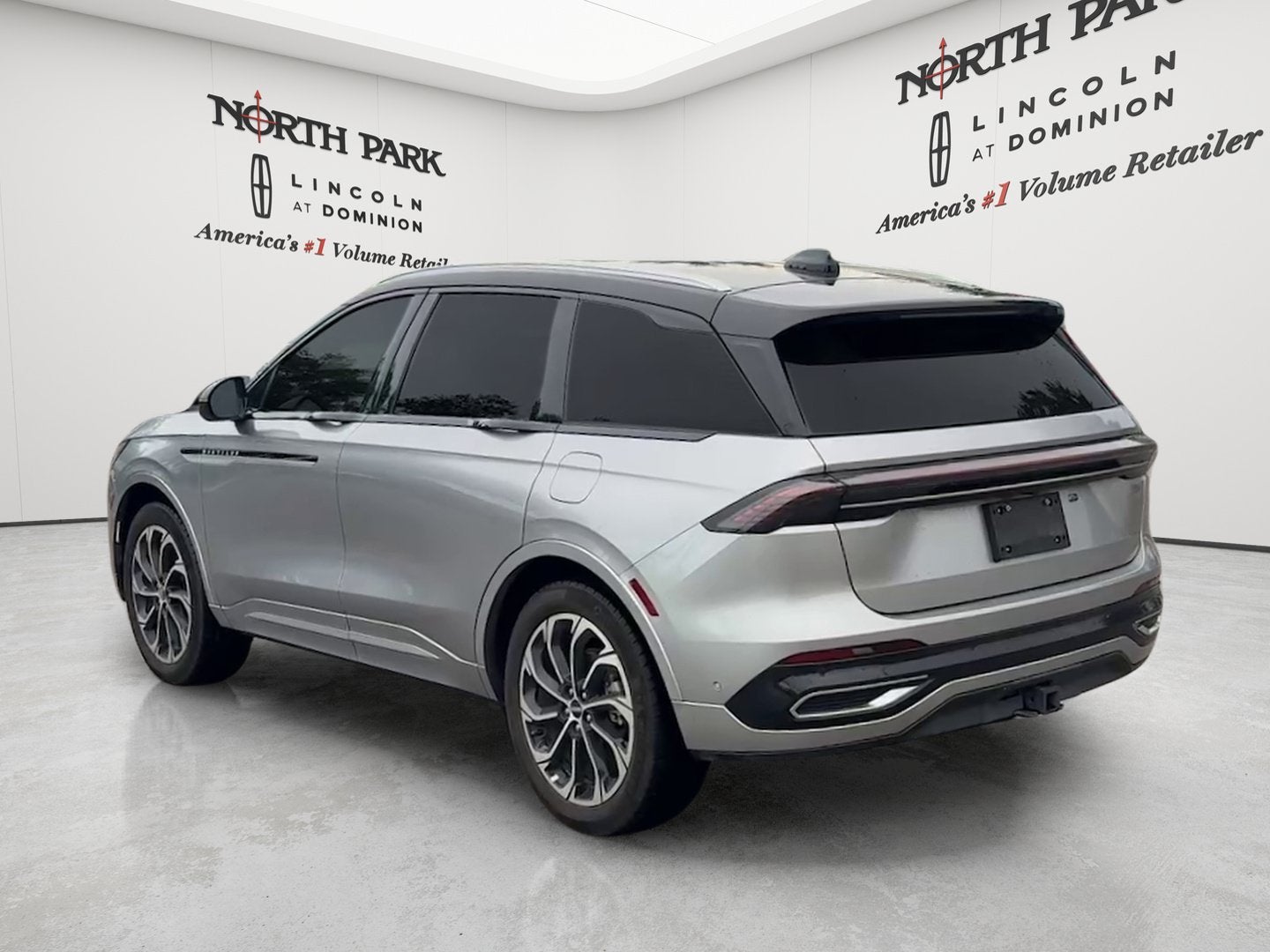 2024 Lincoln Nautilus Reserve