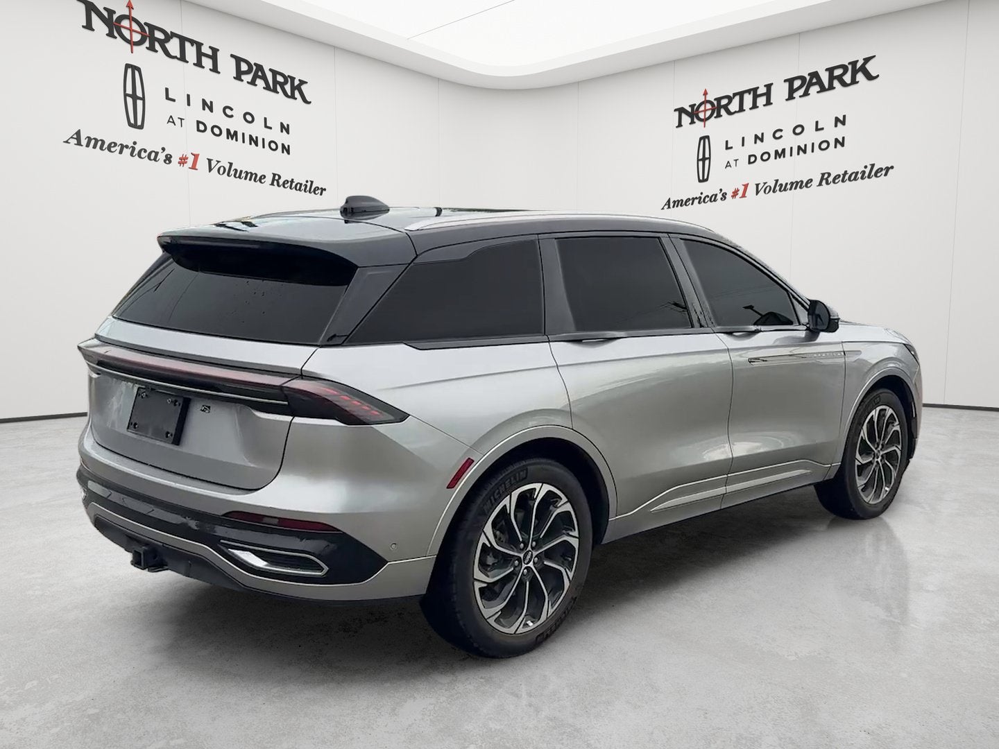 2024 Lincoln Nautilus Reserve