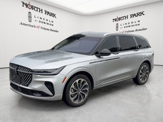 2024 Lincoln Nautilus Reserve