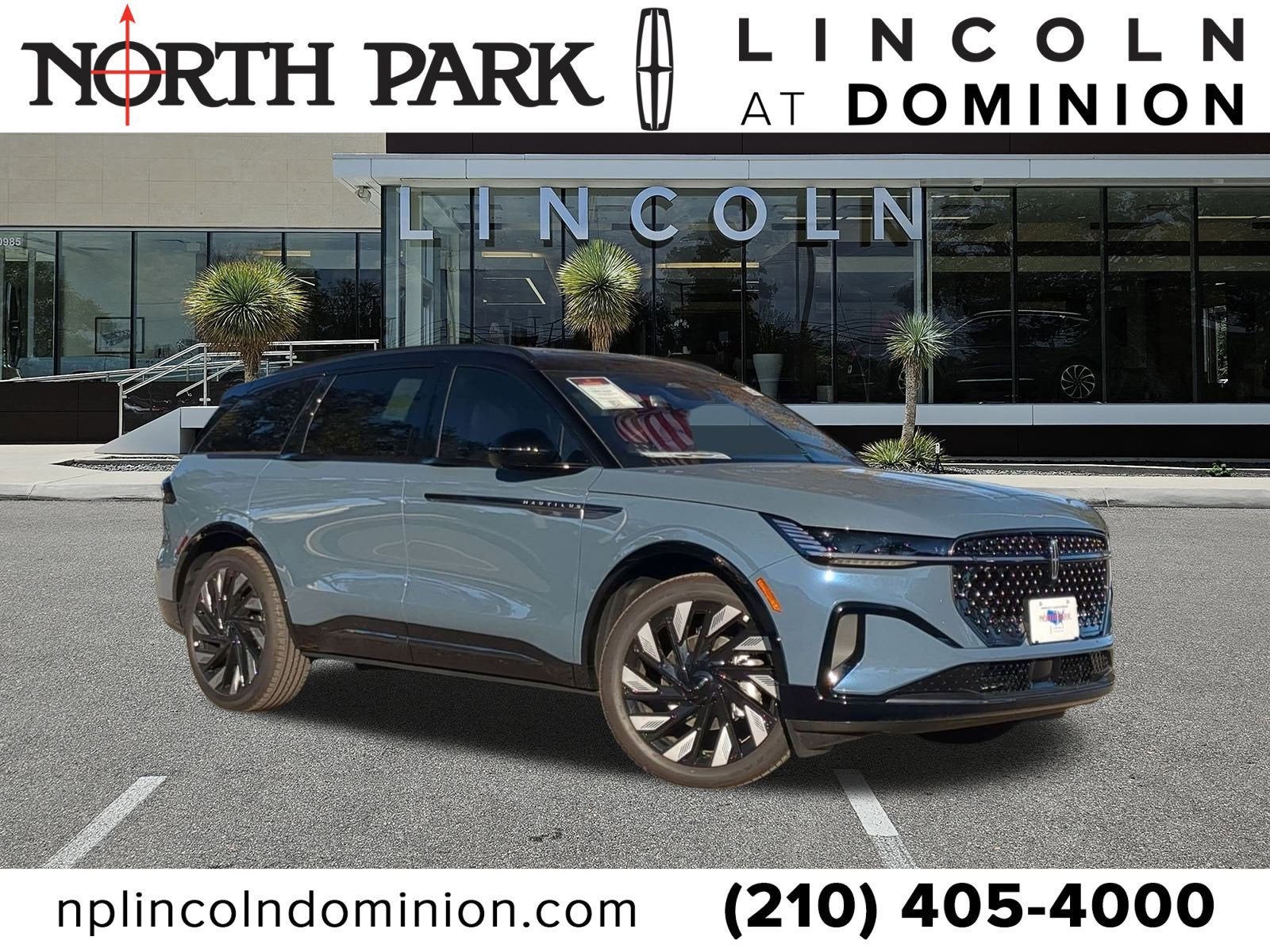 2026 Lincoln Nautilus Reserve