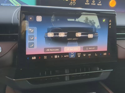 2026 Lincoln Nautilus Reserve