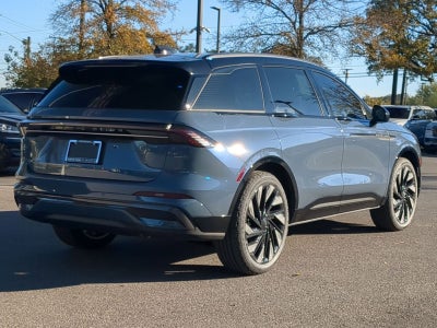 2026 Lincoln Nautilus Reserve