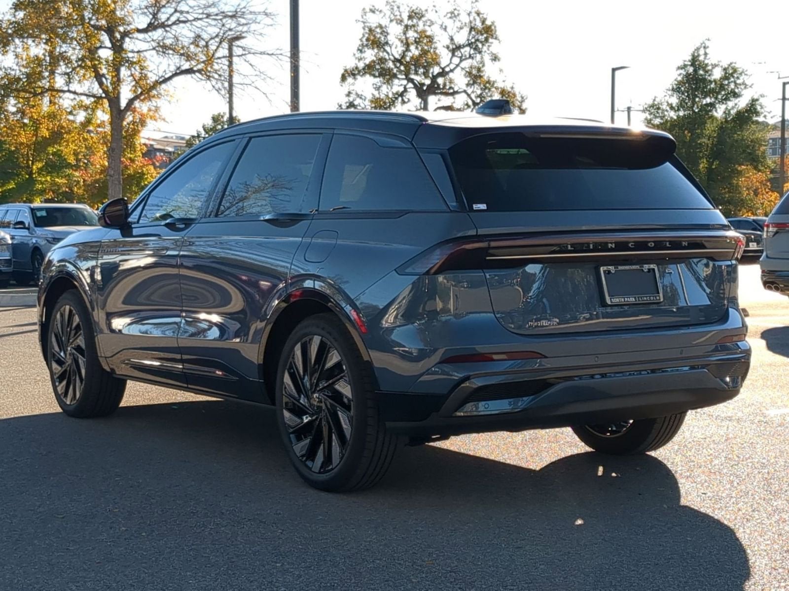 2026 Lincoln Nautilus Reserve