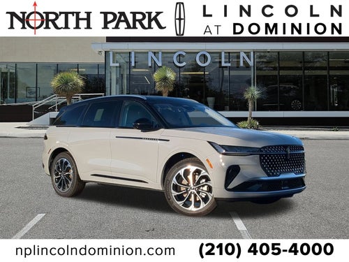 2026 Lincoln Nautilus Reserve