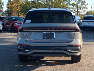 2026 Lincoln Nautilus Reserve