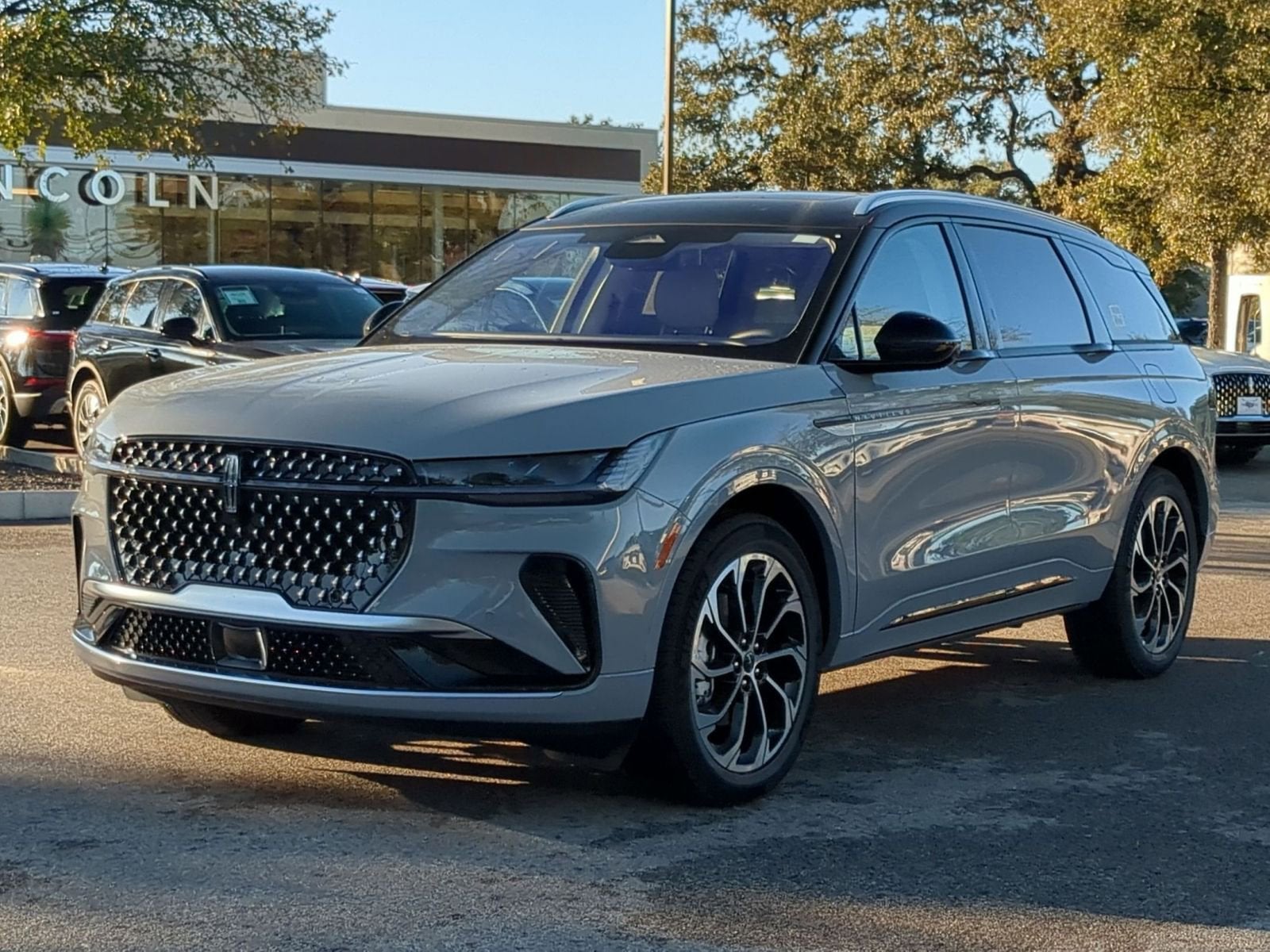 2026 Lincoln Nautilus Reserve