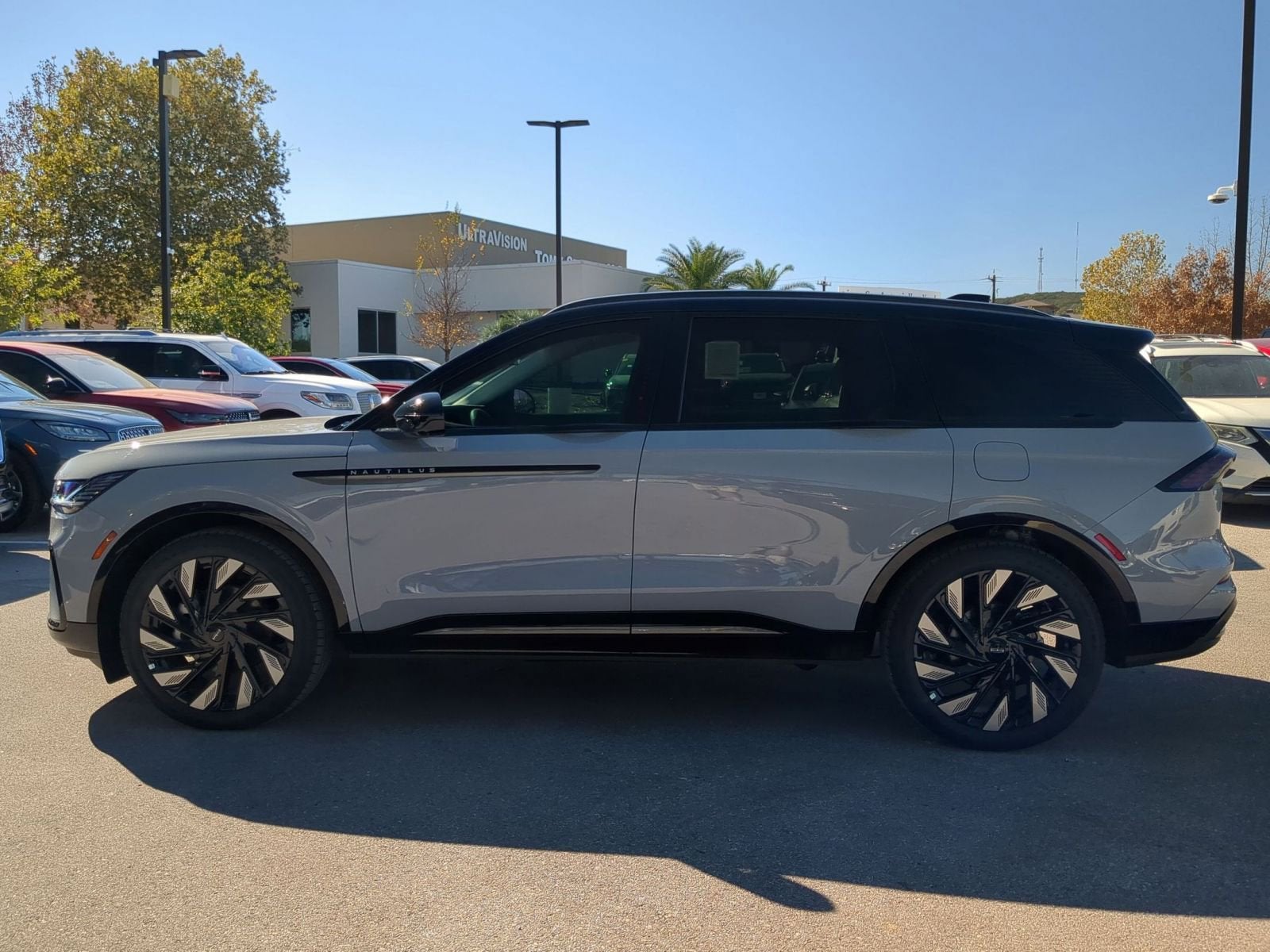 2026 Lincoln Nautilus Reserve