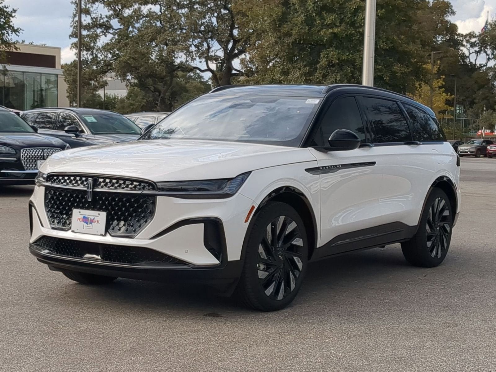 2026 Lincoln Nautilus Reserve