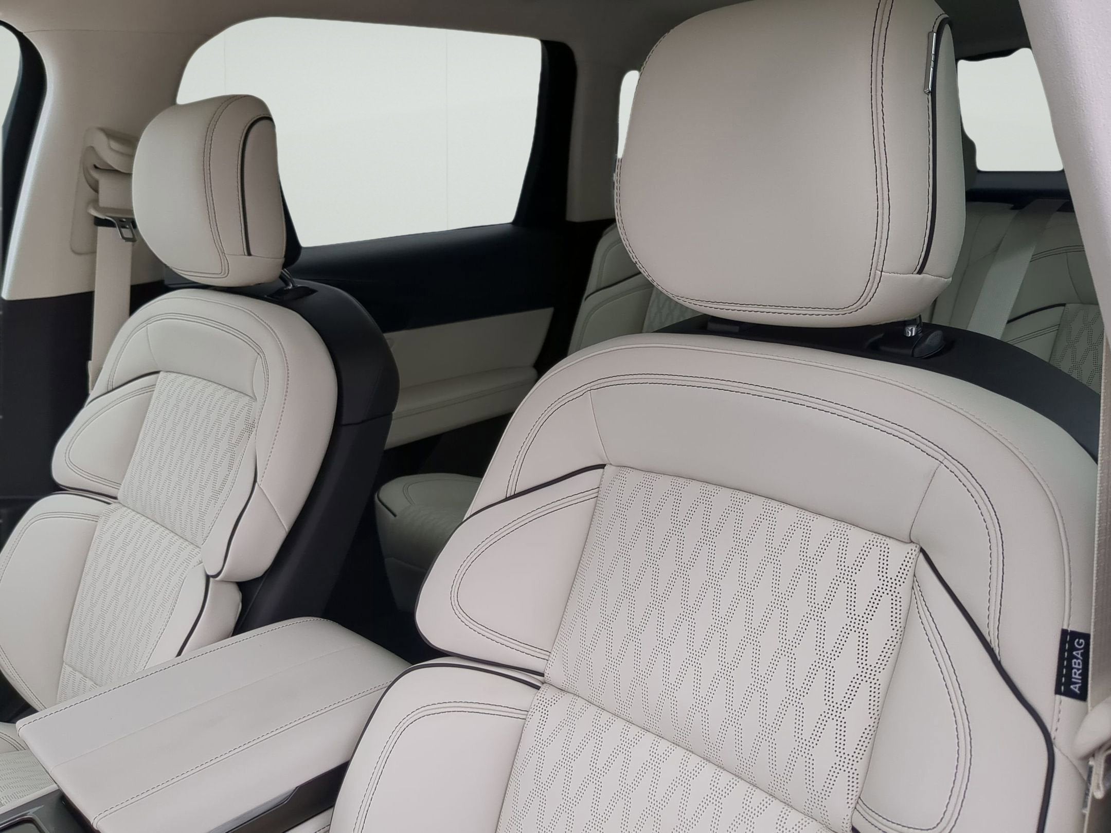 2026 Lincoln Nautilus Black Label Hybrid
