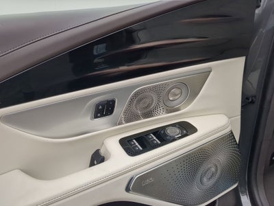 2026 Lincoln Nautilus Black Label Hybrid