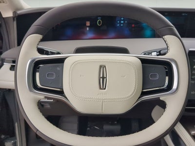 2026 Lincoln Nautilus Black Label Hybrid
