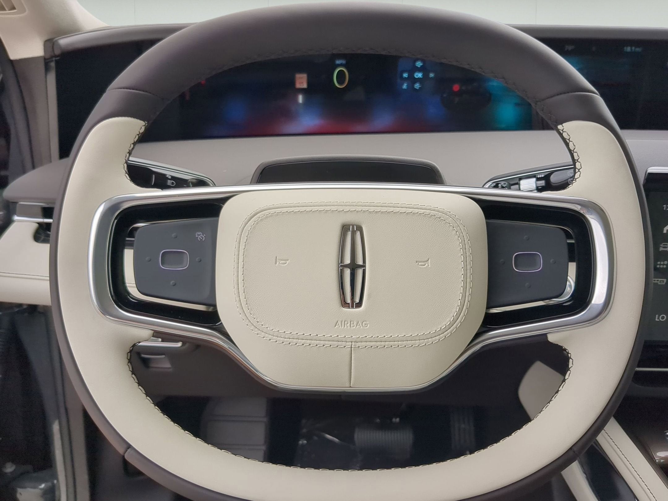 2026 Lincoln Nautilus Black Label Hybrid