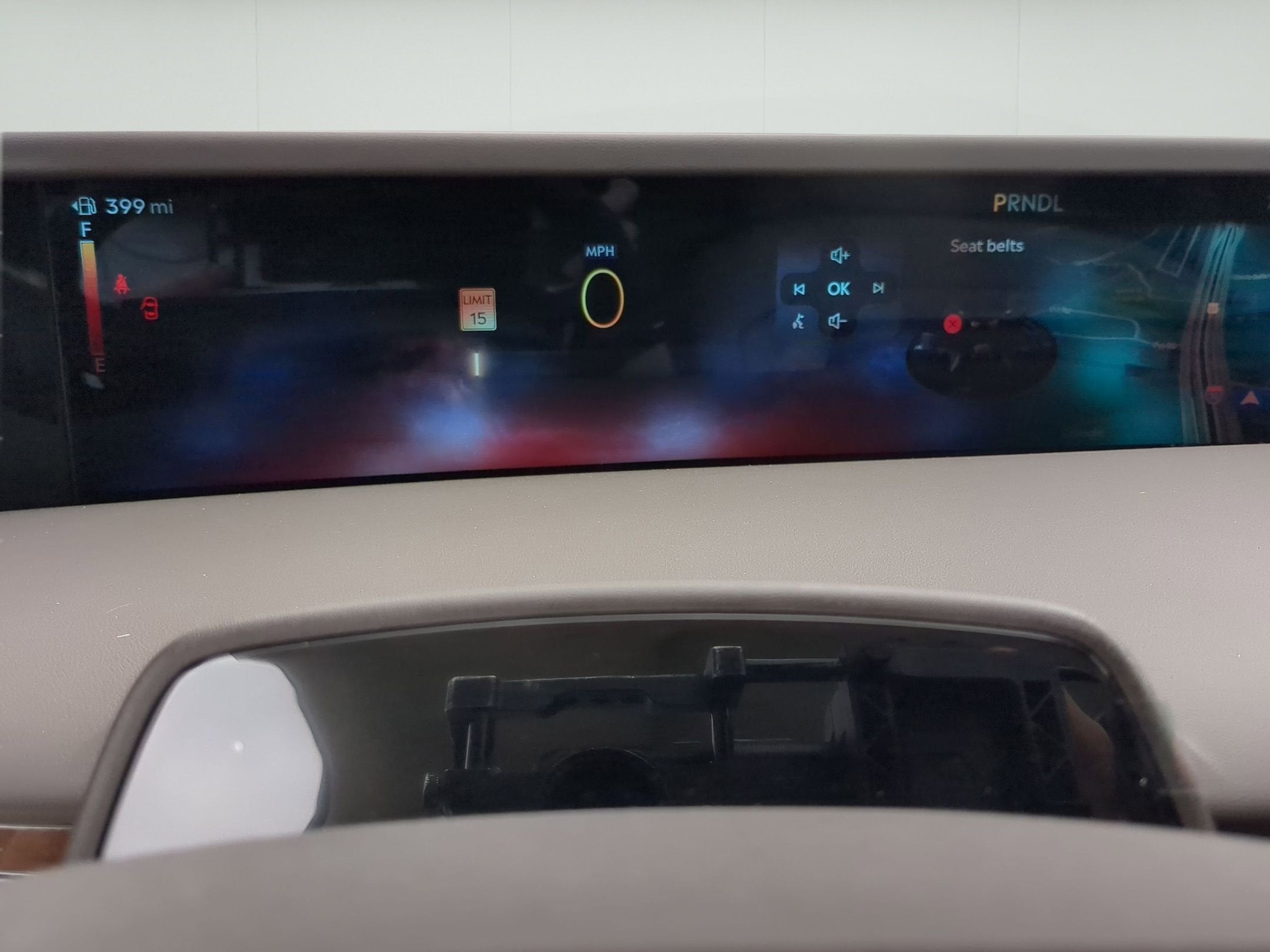2026 Lincoln Nautilus Black Label Hybrid