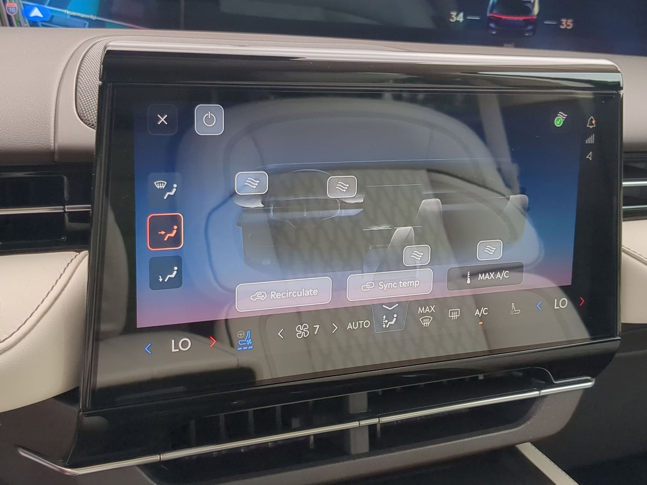 2026 Lincoln Nautilus Black Label Hybrid