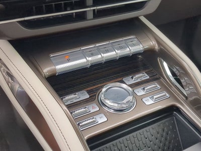 2026 Lincoln Nautilus Black Label Hybrid
