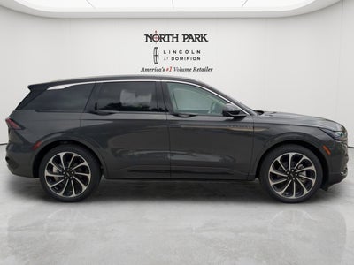 2026 Lincoln Nautilus Black Label Hybrid