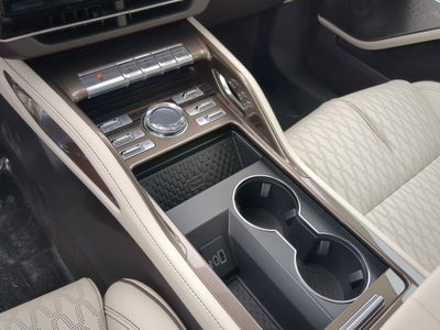 2026 Lincoln Nautilus Black Label Hybrid