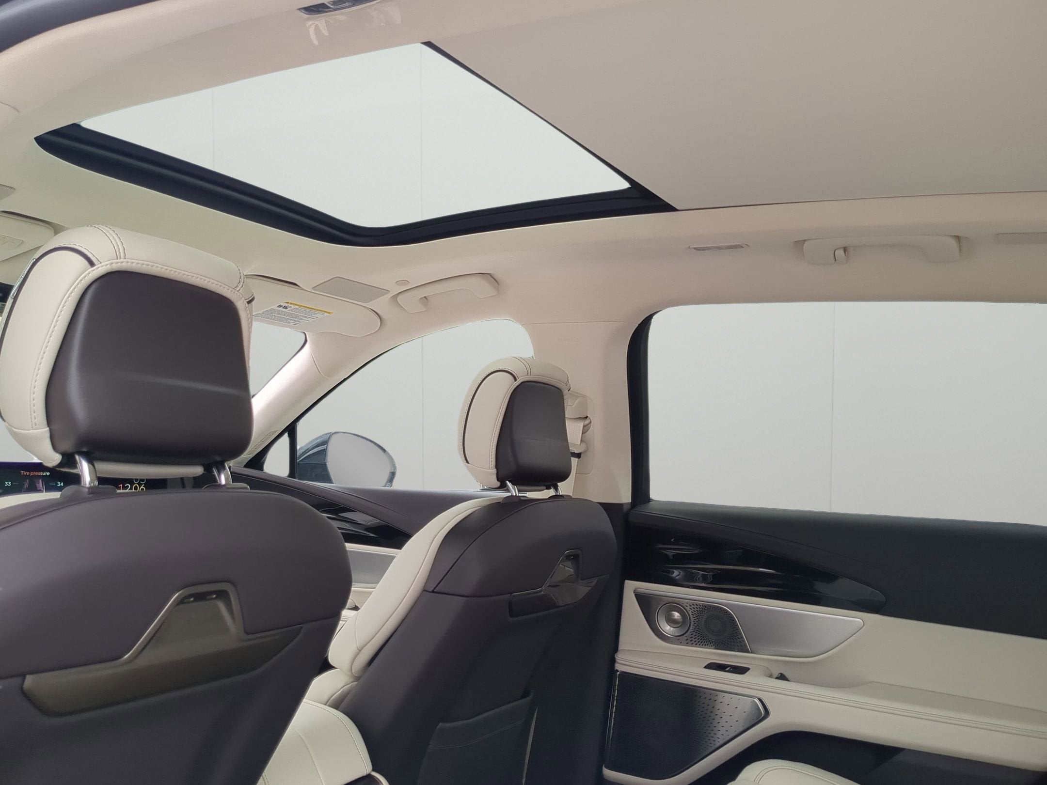 2026 Lincoln Nautilus Black Label Hybrid