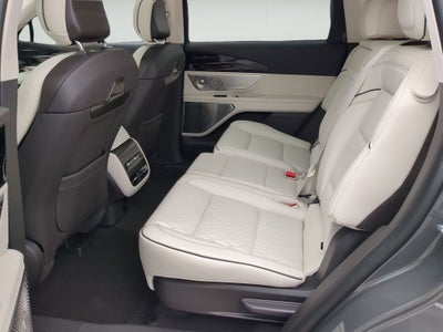 2026 Lincoln Nautilus Black Label Hybrid