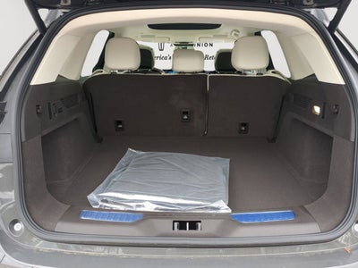 2026 Lincoln Nautilus Black Label Hybrid