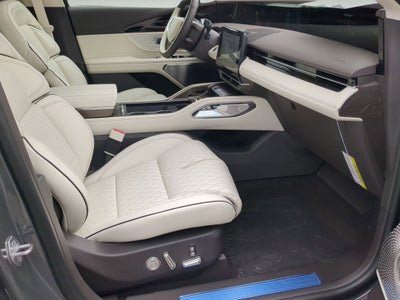 2026 Lincoln Nautilus Black Label Hybrid