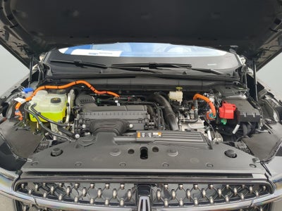 2026 Lincoln Nautilus Black Label Hybrid