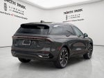 2026 Lincoln Nautilus Black Label Hybrid