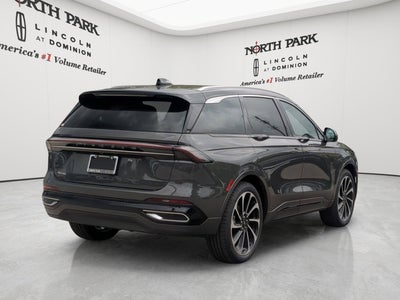 2026 Lincoln Nautilus Black Label Hybrid