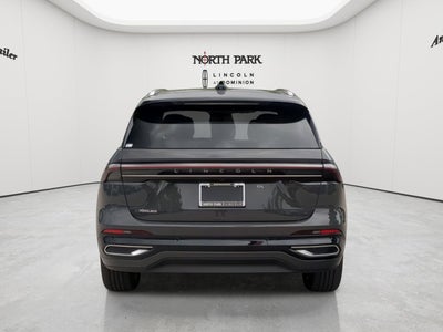 2026 Lincoln Nautilus Black Label Hybrid