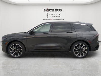2026 Lincoln Nautilus Black Label Hybrid