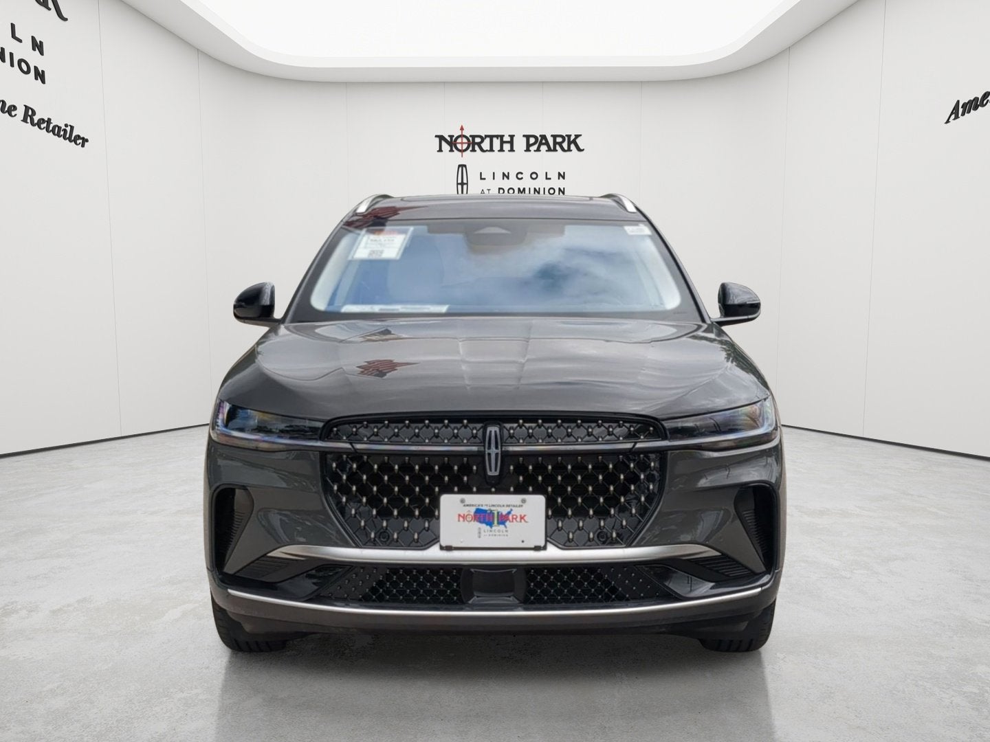 2026 Lincoln Nautilus Black Label Hybrid