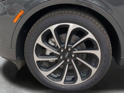 2026 Lincoln Nautilus Black Label Hybrid