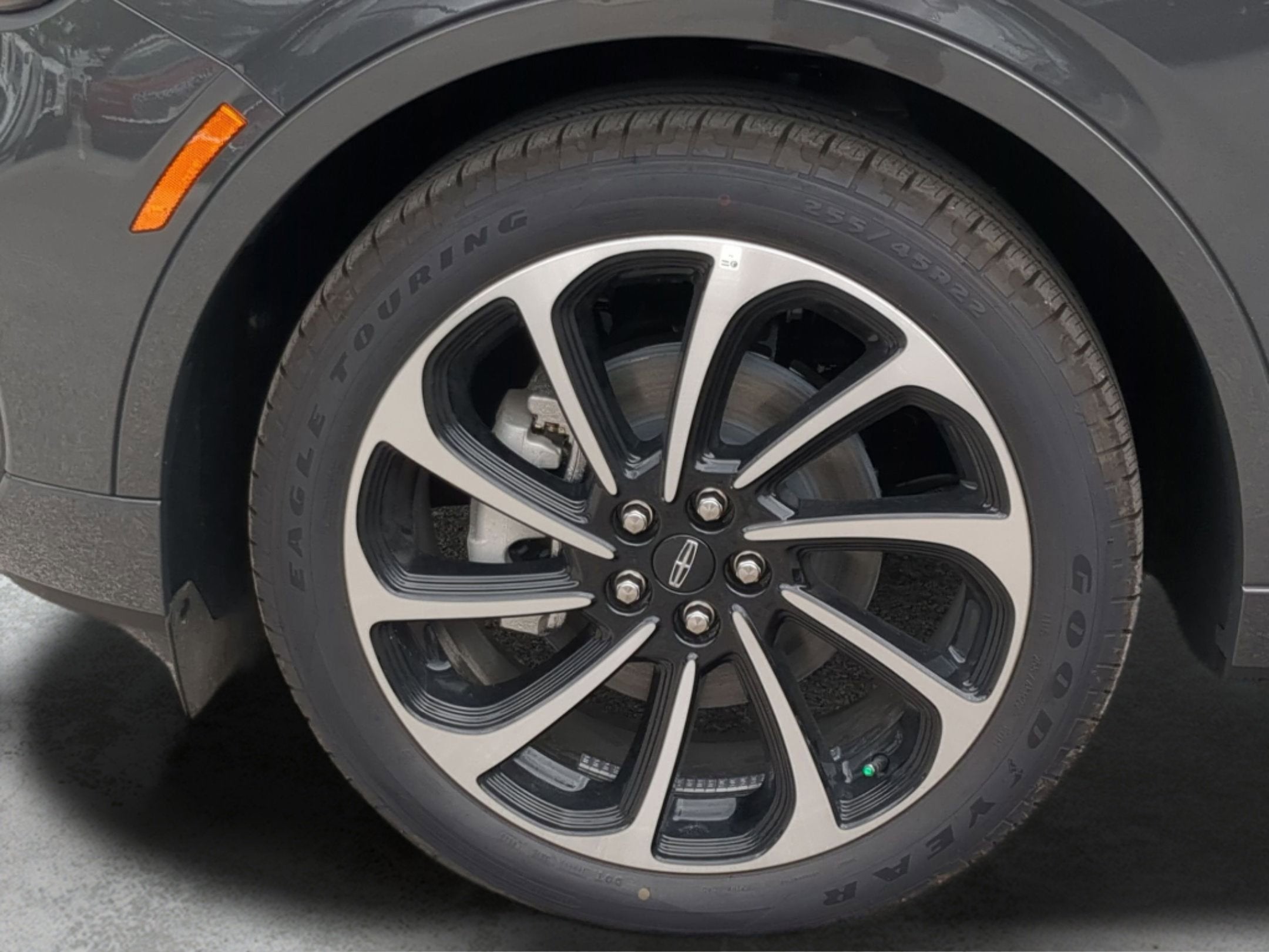 2026 Lincoln Nautilus Black Label Hybrid