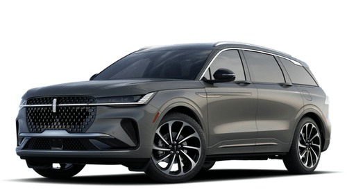 2026 Lincoln Nautilus Black Label Hybrid