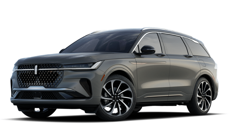 2026 Lincoln Nautilus Black Label Hybrid