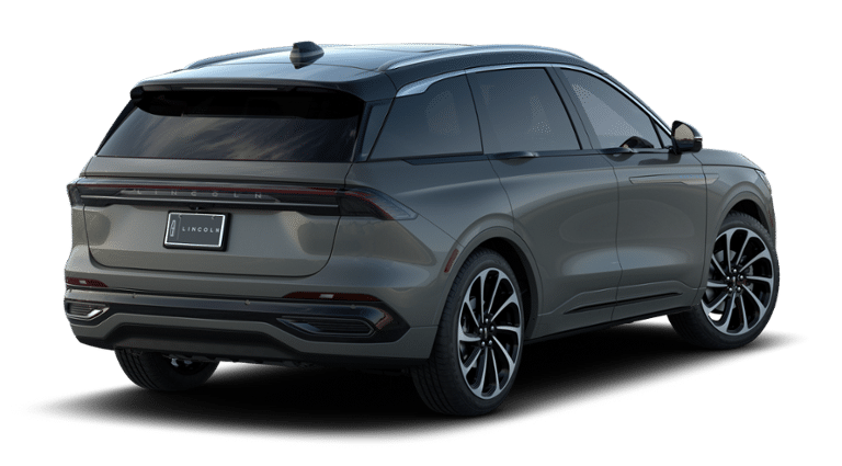 2026 Lincoln Nautilus Black Label Hybrid