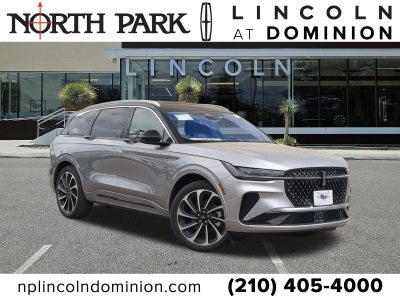 2026 Lincoln Nautilus Black Label Hybrid