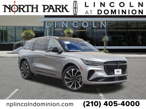 2026 Lincoln Nautilus Black Label Hybrid