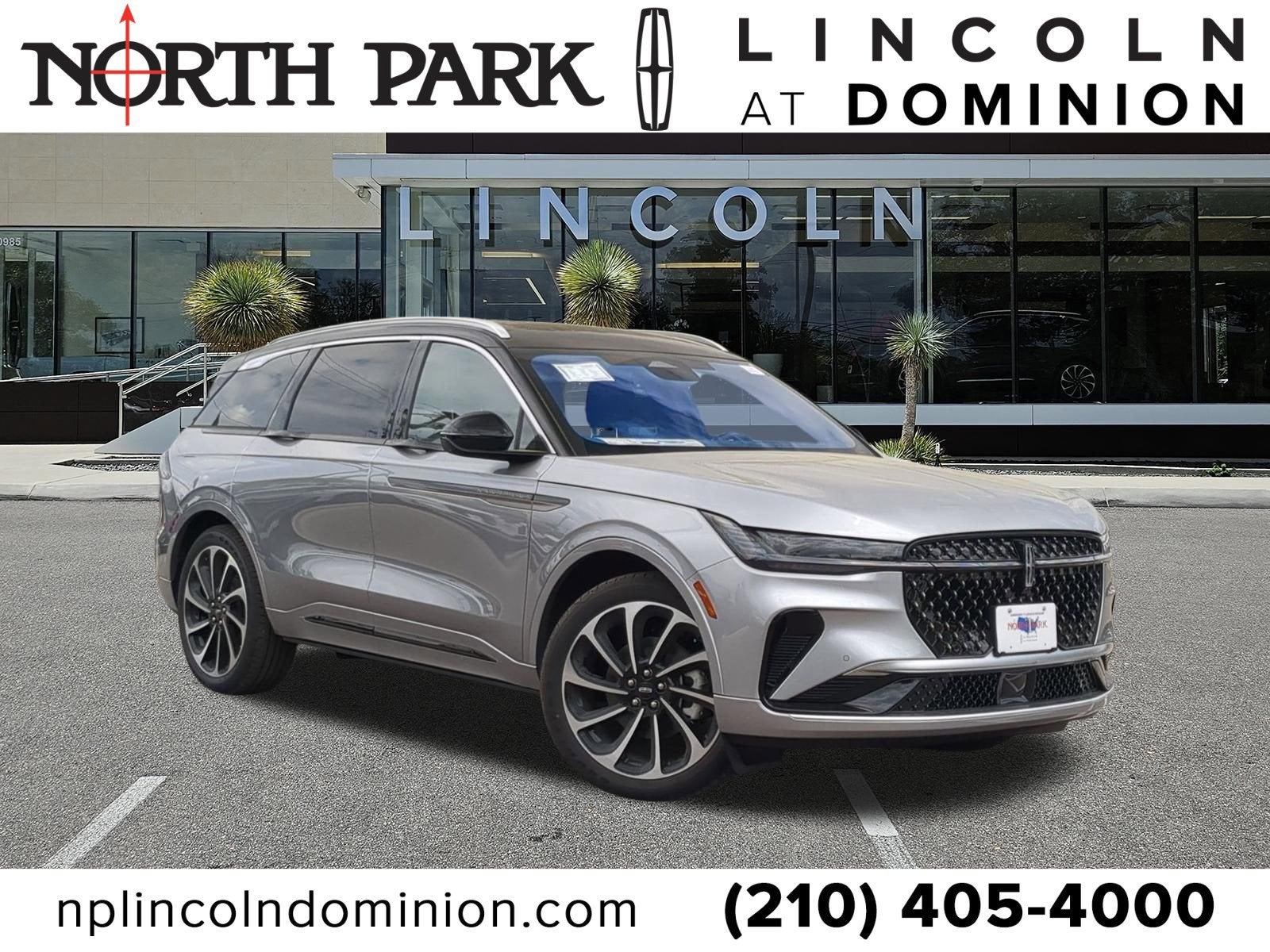 2026 Lincoln Nautilus Black Label Hybrid