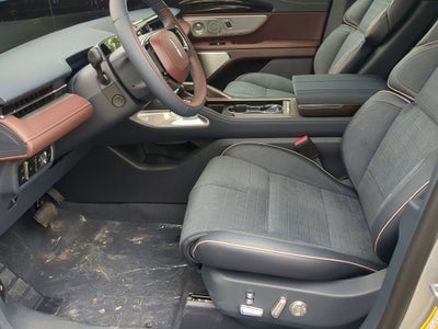 2026 Lincoln Nautilus Black Label Hybrid